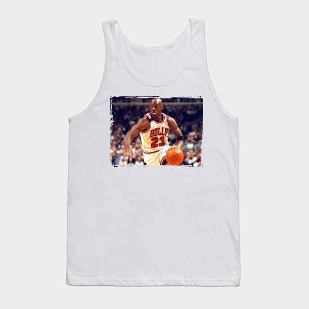 jordan the winner Tank Top by RBGPEN